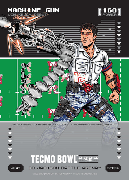 Machine Gun