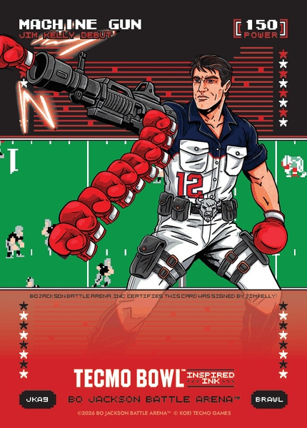 Machine Gun