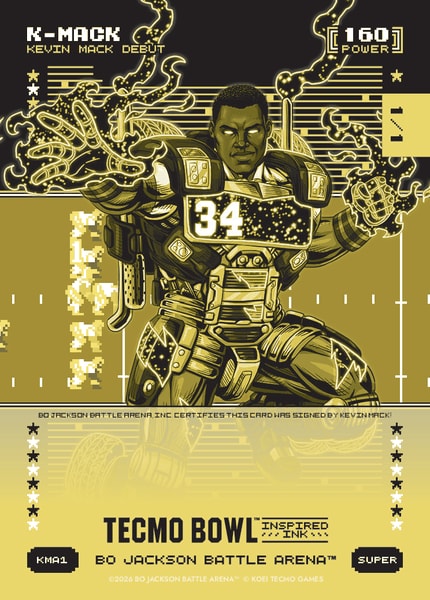 K-Mack