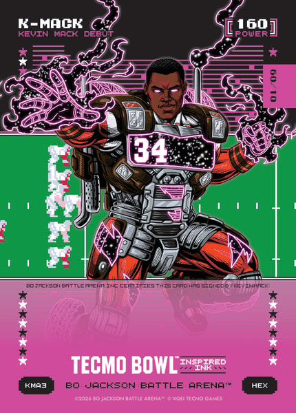 K-Mack