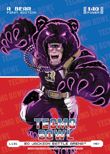 A Bear