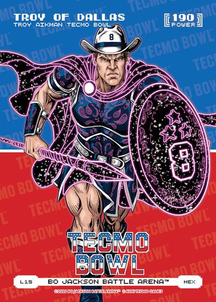 Troy of Dallas
