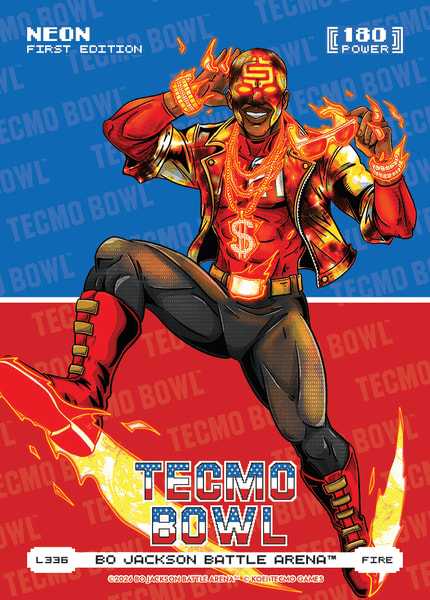 Fire Logofoil