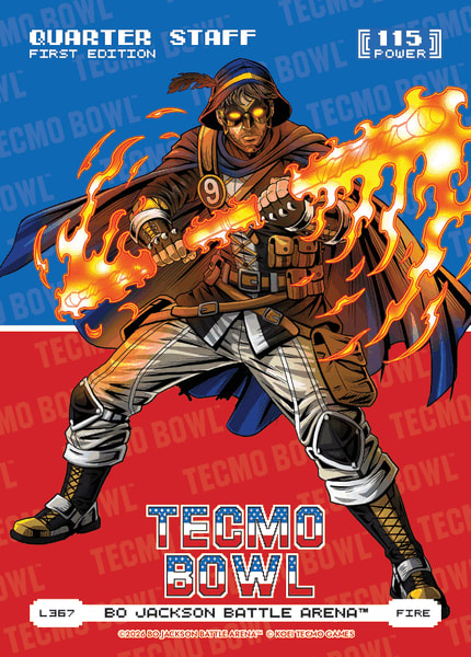Fire Logofoil
