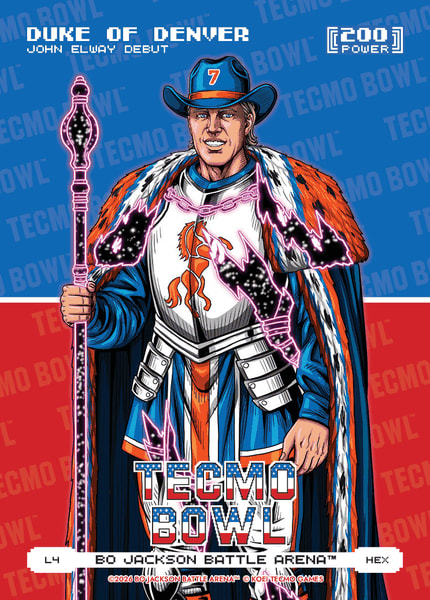 Duke of Denver