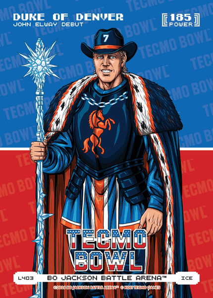 Duke of Denver