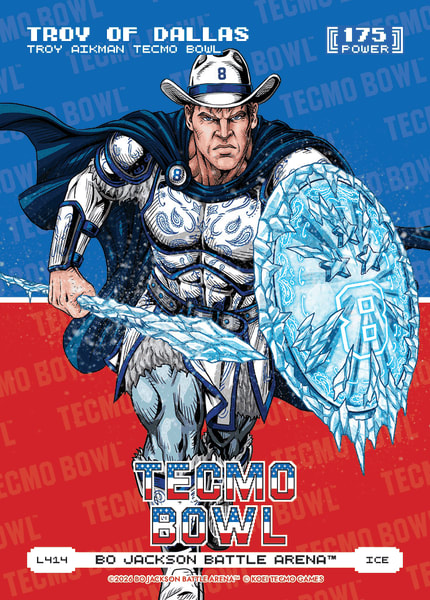 Troy of Dallas