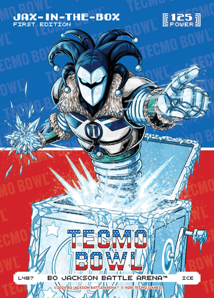 Ice Logofoil