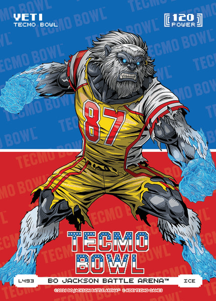 Yeti