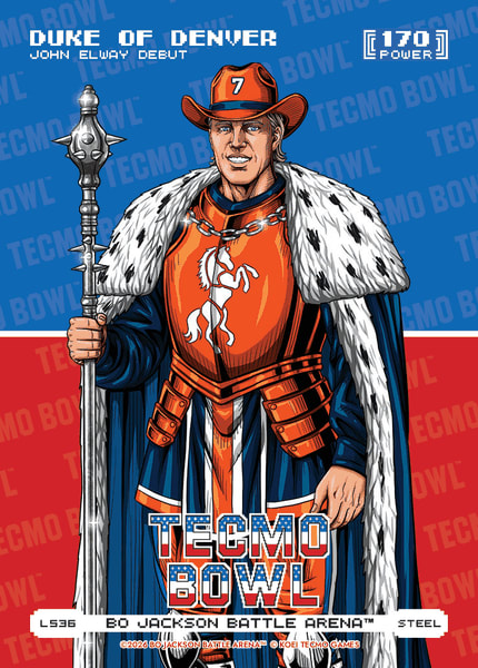 Duke of Denver