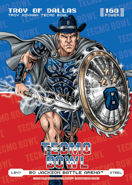 Troy of Dallas