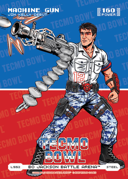 Machine Gun