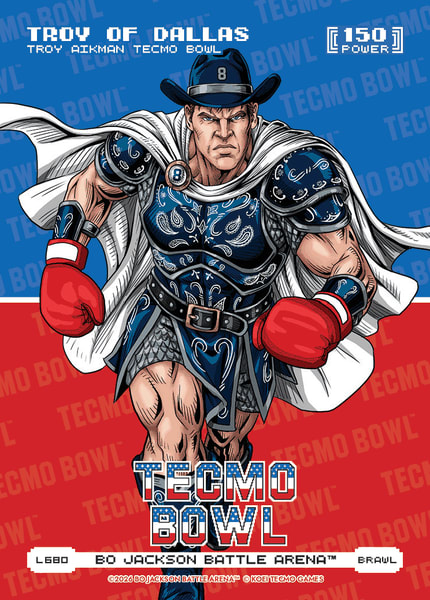Troy of Dallas