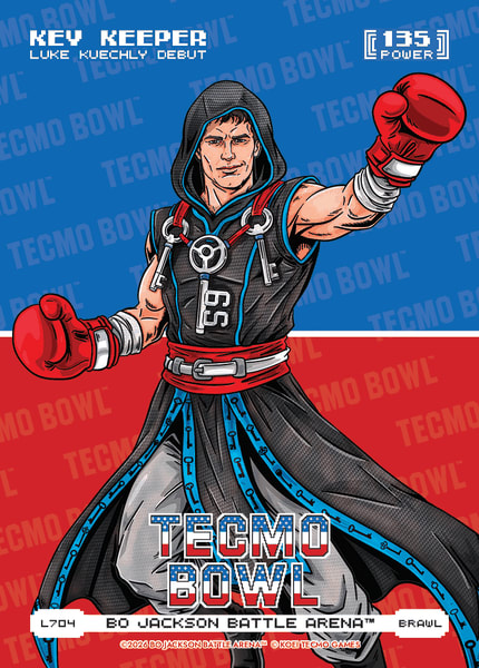 Brawl Logofoil