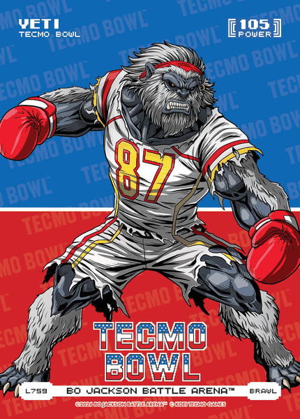 Yeti