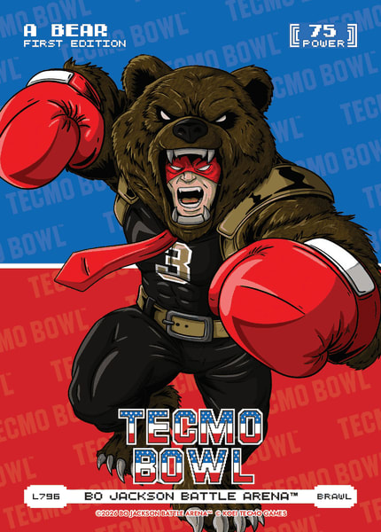 A Bear