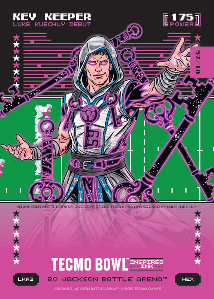 Key Keeper