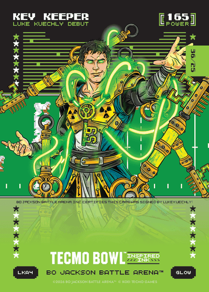 Key Keeper