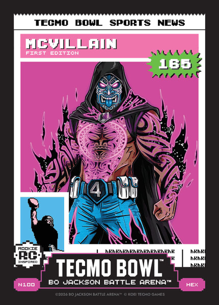 McVillain
