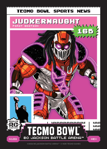 Judkernaught