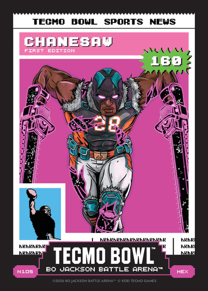 Chanesaw