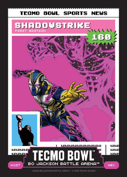 Shadowstrike
