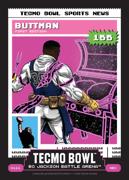 Buttman