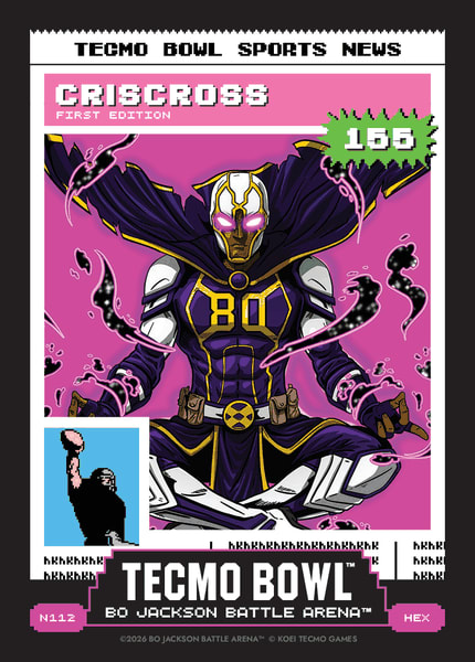 Criscross