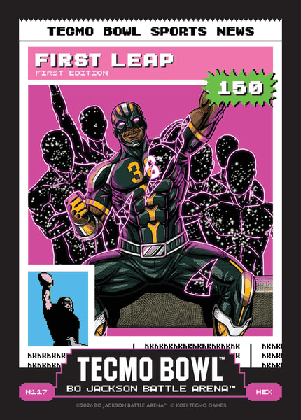 First Leap