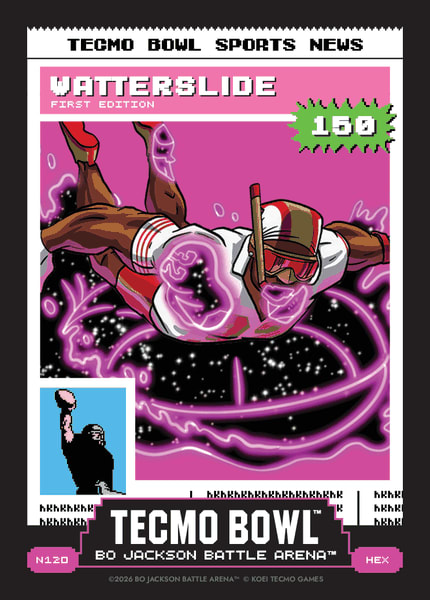 Watterslide