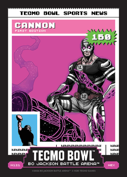 Cannon