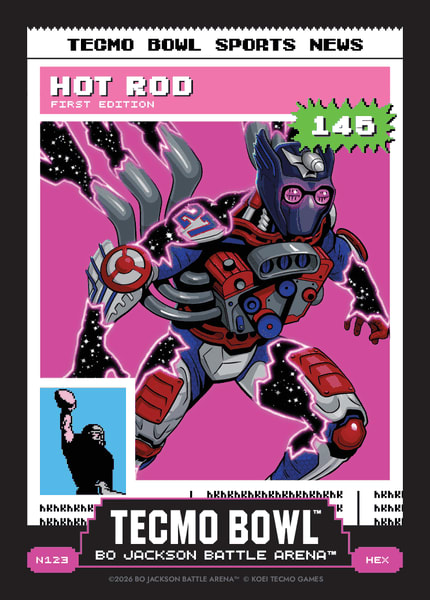 Hot Rod
