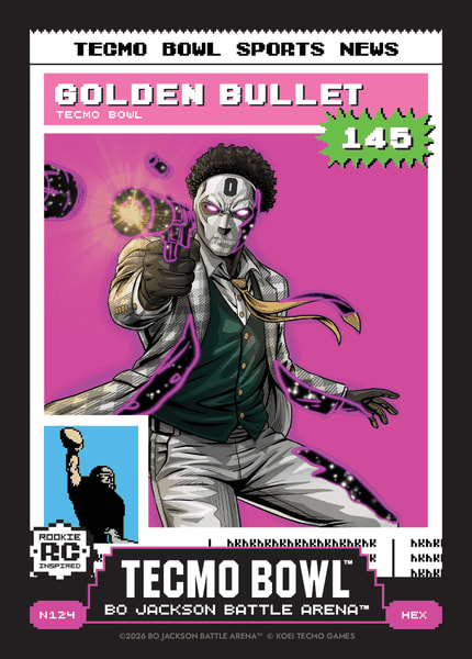 Golden Bullet