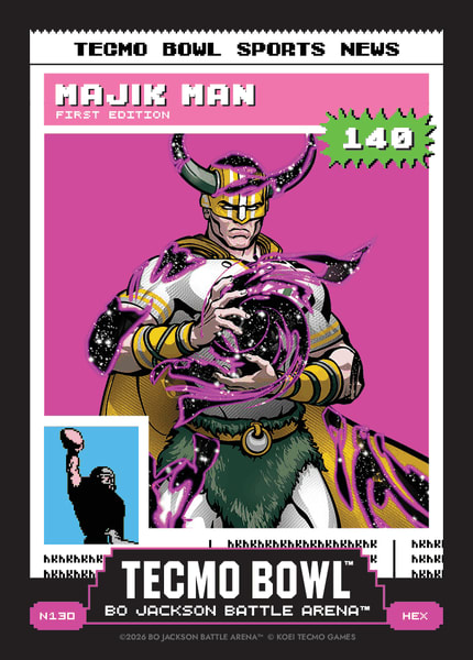 Majik Man