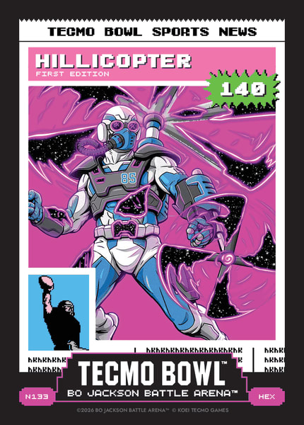 Hillicopter