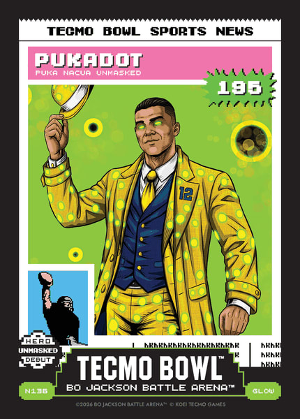 Pukadot