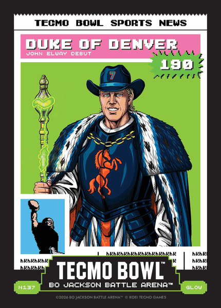Duke of Denver