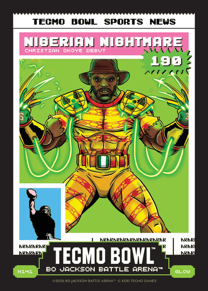 Nigerian Nightmare