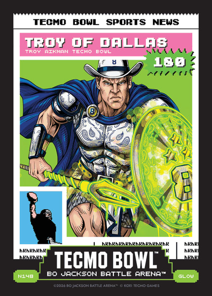 Troy of Dallas