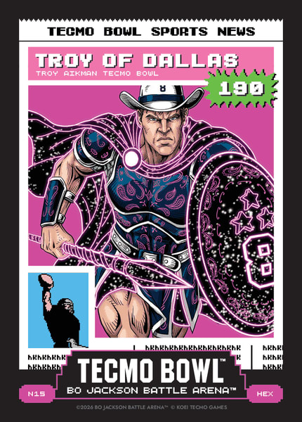 Troy of Dallas