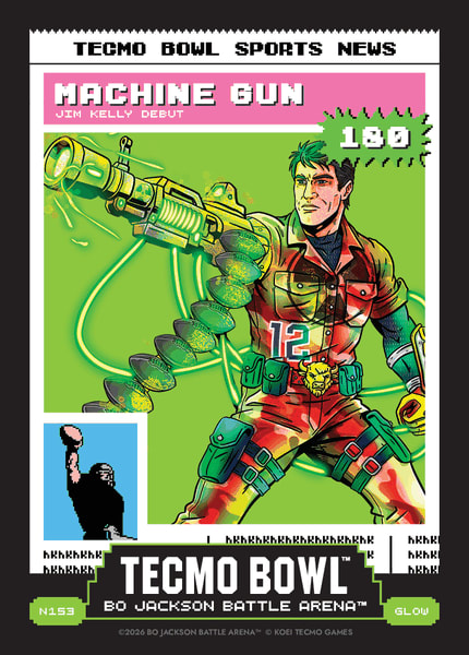 Machine Gun