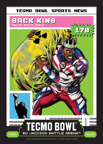 Sack King
