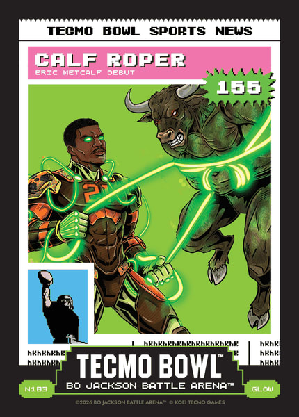 Calf Roper
