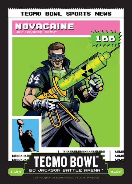 Novacaine