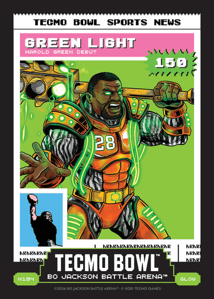 Green Light