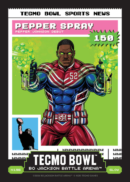 Pepper Spray