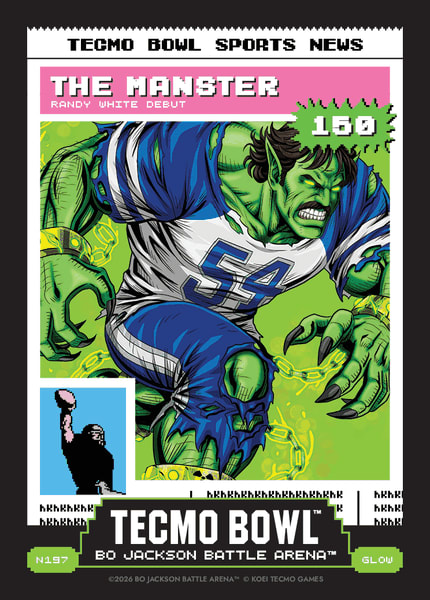 The Manster