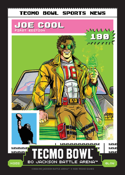 Joe Cool