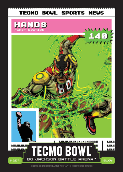 Hands
