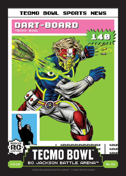 Dart-Board